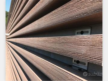 doghe wpc per interni .8 al metro