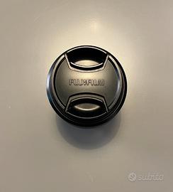 Fujifilm Fujinon super ebc XC 15-45 mm