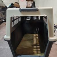 kennel per Trasporto e breve stazionamento Cani.