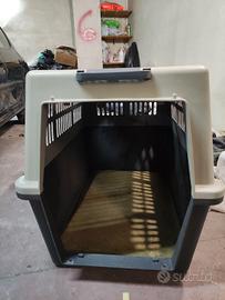 kennel per Trasporto e breve stazionamento Cani.