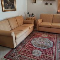 stanza da letto e Divani