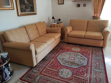 stanza da letto e Divani