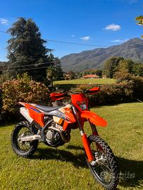 KTM EXC-F 2022