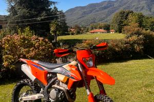 KTM EXC-F 2022