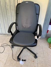 Cuscino massaggiante shiatsu