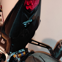 Triumph Daytona 765 moto 2 nuova