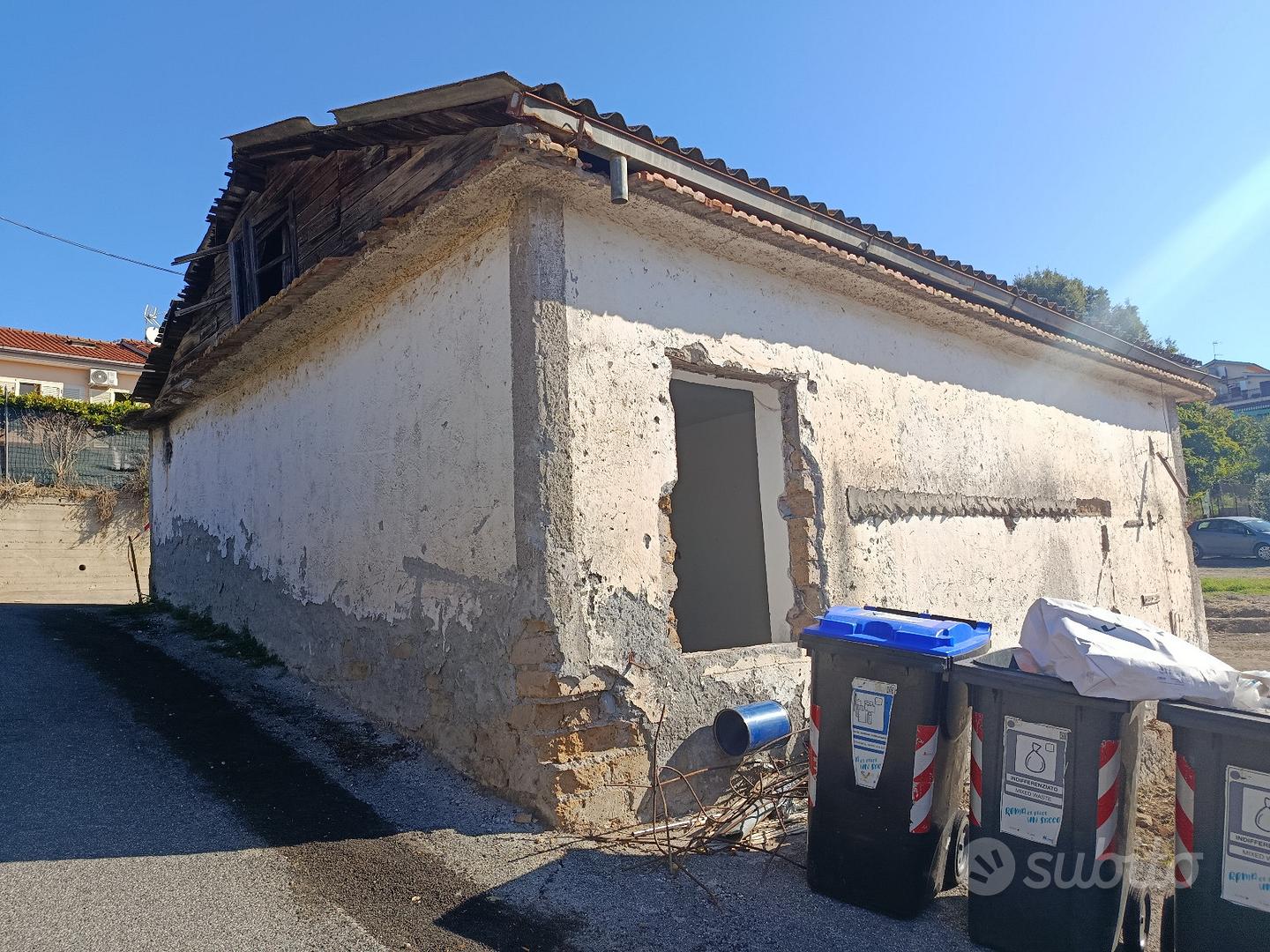 Terreno Edificabile mq 1.700 - Vista 2