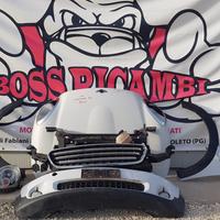 MINI COUNTRYMAN R60 MUSATA PARAURTI COFANO FANALI
