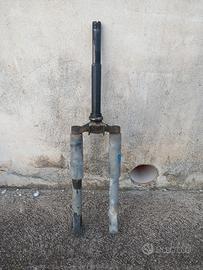 Forcella Piaggio Free 50 a disco