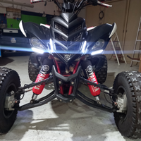 QUad Yamaha Raptor 700 limite edition