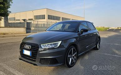Audi A1 Sportback 1.8 TFSI 192 cv