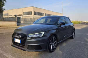 Audi A1 Sportback 1.8 TFSI 192 cv