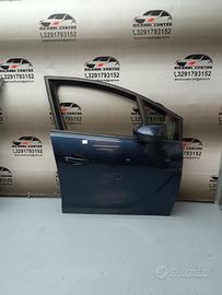 Porta portiera anteriore destra opel meriva 2014 5