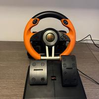 Volante PXN VIDEOGIOCHI
