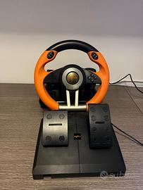 Volante PXN VIDEOGIOCHI