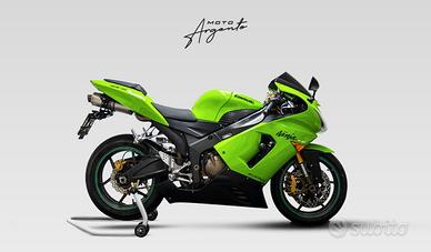 Kawasaki Ninja 636 ZX-6R