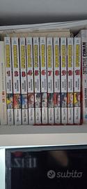 Manga My Hero Accademia 