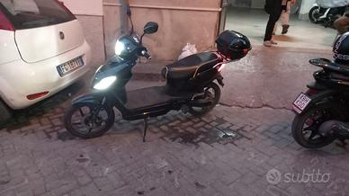Scooter elettrico