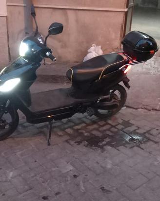 Scooter elettrico