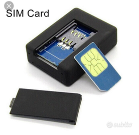 MICROSPIA GSM AMBIENTALE spia