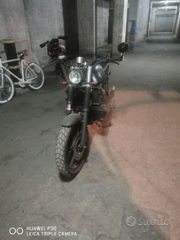 Bmw k 100 caffè racer