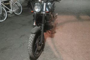 Bmw k 100 caffè racer