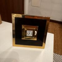 Orologio Montagnani da scrivania vintage anni 70