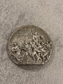 Medaglia Ministero della Guerra 1915-1918