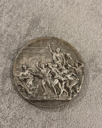 Medaglia Ministero della Guerra 1915-1918