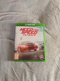 need for speed payback XBOX ONE