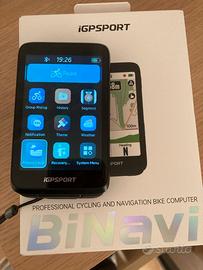 Ciclocomputer Igpsport Binavi