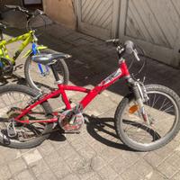 Bici bimbo 20”
