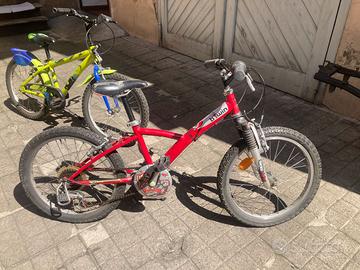 Bici bimbo 20”