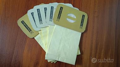N.6 sacchetti aspirapolvere electrolux D720 ealtri