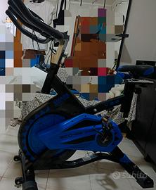 bicicletta spinning 