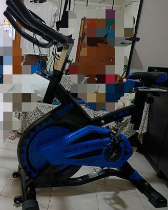 bicicletta spinning 