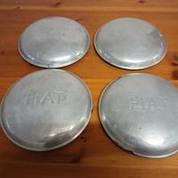 Copricerchi FIAT d’epoca originali vintage