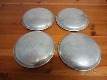 Copricerchi FIAT d’epoca originali vintage