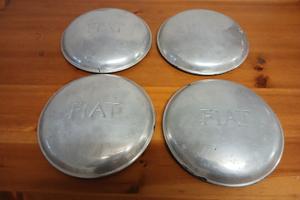 Copricerchi FIAT d’epoca originali vintage