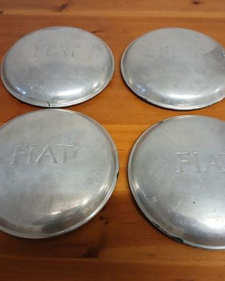 Copricerchi FIAT d’epoca originali vintage