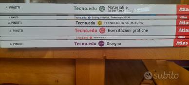 Tecno.edu libri tecnologia