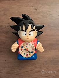 Orologio Sveglia - Goku Dragon Ball