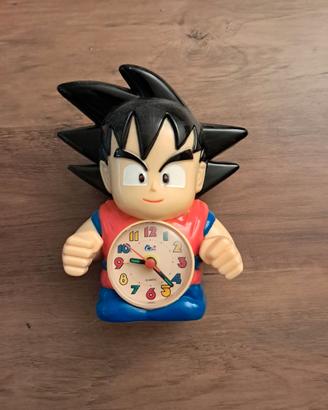 Orologio Sveglia - Goku Dragon Ball