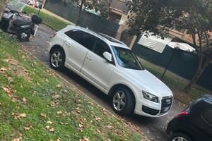 audi q5 dell 2010