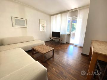 VIA DELLA MENDOLA Quadrilocale luminoso