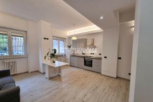 AMPIO BILOCALE LUMINOSO COMPLETAMEMTE RISTRUTTURAT