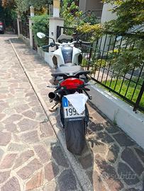 Moto Naked BMW F800R