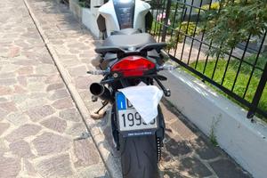 Moto Naked BMW F800R