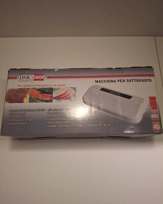 macchina sottovuoto
