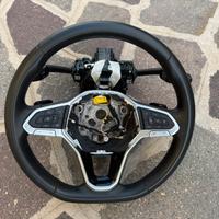 Volante Golf  8 F1/ T Roc/ Tiguan/Alfa Stelvio F1